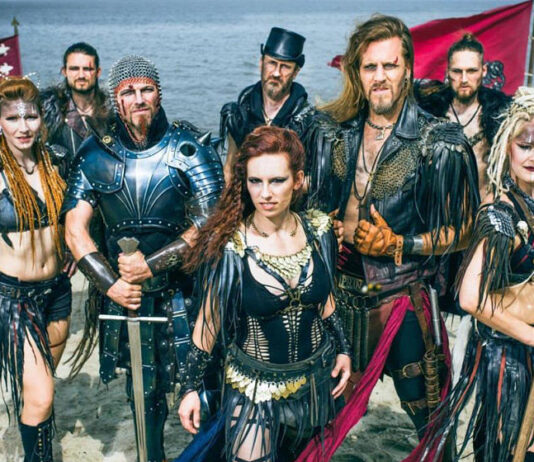 Neues Album von Feuerschwanz Feuerschwanz News