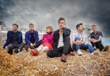 Skinny Lister im Herbst in Hannover Skinny Lister News