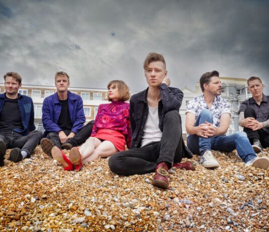 Skinny Lister melden sich zurück! Skinny Lister News