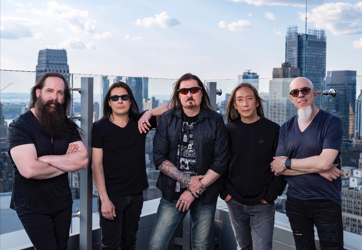 Dream Theater News