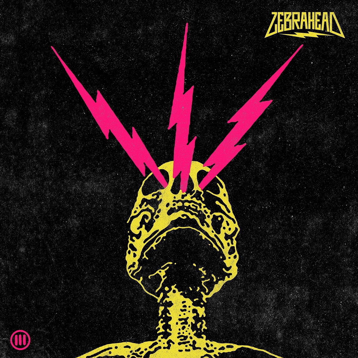 Zebrahead - III Albumcover