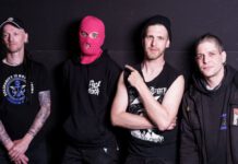 Bulli & Steff von Alarmsignal im Interview Alarmsignal REVOLUTIONARY ACTION