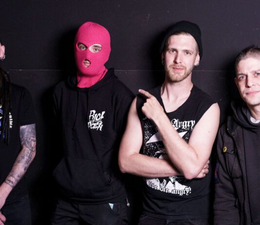 Bulli & Steff von Alarmsignal im Interview Alarmsignal REVOLUTIONARY ACTION