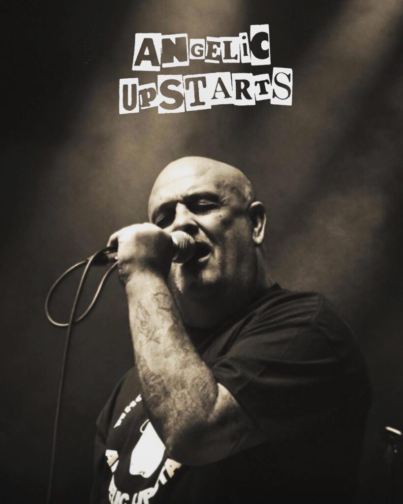 Angelic Upstarts