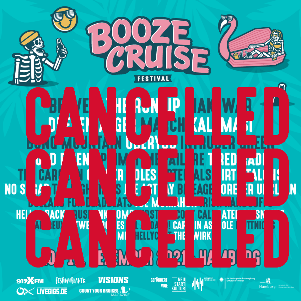 Booze Cruise Festival