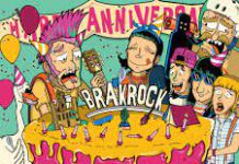 Belgisches Festival BRAKrock verkündet weitere Bands für 2022 Brakrock 2022