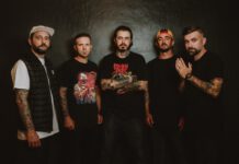 Devil In Me veröffentlichen neuen Song mit Scott Vogel von Terror Devil In Me