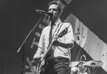 Wir präsentieren Euch Frank Turner in Hannover Frank Turner Swiss Life Hall Hannover Credit_Maria Graul