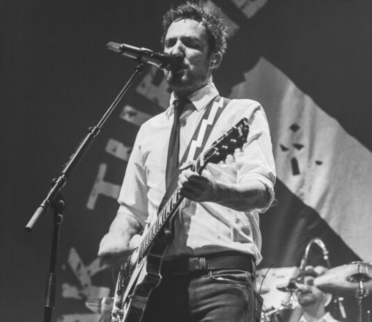 Wir präsentieren Euch Frank Turner in Hannover Frank Turner Swiss Life Hall Hannover Credit_Maria Graul