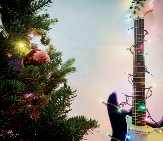 Punk-Rock Christmas: Videos für die Weihnachtsstimmung Frohe weihnachten