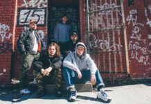 Higher Power veröffentlichen neues Musikvideo