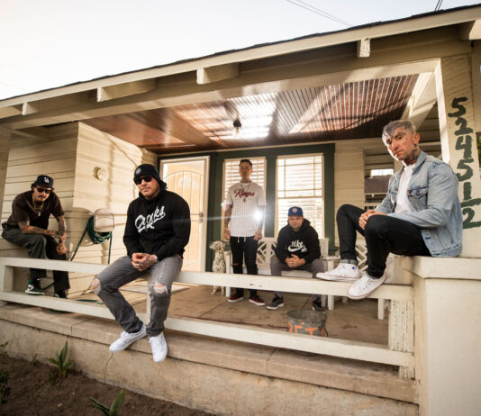 Hollywood Undead veröffentlichen neuen Song & Video “Chaos” Hollywood Undead