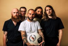 Idles präsentieren neues Video zu “When The Lights Come On” Idles