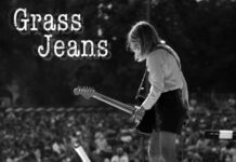 Kim Gordon: „Grass Jeans“ für das Recht der Frauen Kim Gordon has shared a new track titled “Grass Jeans