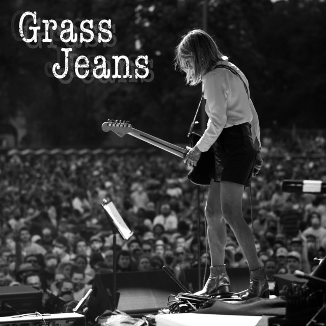 Kim Gordon has shared a new track titled “Grass Jeans