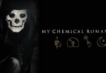 My Chemical Romance kündigen zwei weitere Deutschlandshows an My Chemical romance