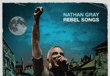 Nathan Gray – Rebel Songs Nathan Gray - Rebel Songs
