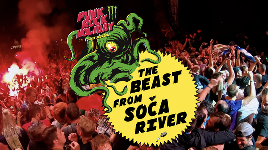 Punk Rock Holiday: Festivaldoku zum Jubiläum veröffentlicht Punk Rock Holiday Doku