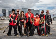 Russkaja veröffentlichen Weihnachtscover zu „Last Christmas“ Russkaja