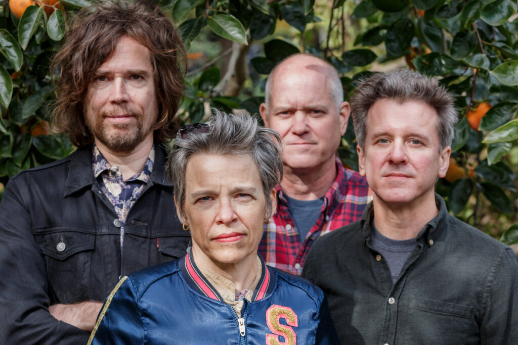 Superchunk Neues Album Wild Loneliness im Februar