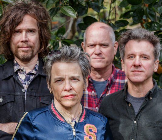 Superchunk kündigen neues Album für Februar an Superchunk Neues Album Wild Loneliness im Februar