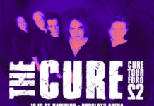 The Cure: Auf Europatour 2022 The Cure auf Tour 2022 News
