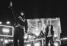 You Me At Six und Oliver Sykes teilen Live-Video zu „Bite My Tongue“ You Me At Six - Bite My Tongue (Live at The O2) feat Oliver Sykes Bring Me The Horizon