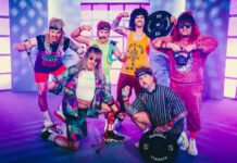 Eskimo Callboy bewerben sich für den Eurovision Song Contest 2022 eskimo-callboy