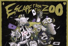 Escape From The Zoo unterschreiben bei Fat Wreck Chords