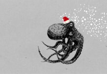 Wir wünschen Euch frohe Weihnachten Frohe Weihnachten 2021 Count Your Bruises Magazine