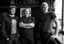 Charger: Album und „Rollin‘ Through The Night“ Video Charger