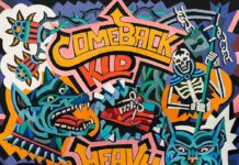Comeback Kid – Heavy Steps Comeback Kid - Heavy Steps Albumcover