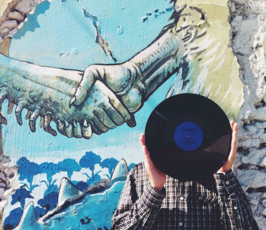 Happy Releaseday!
Diese Alben werden heute veröffentlicht Happy Releaseday