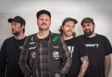 Mobina Galore und Love Forty Down im gegenseitigen Interview Love Forty Down German Angst