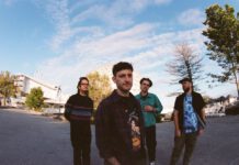 PUP kündigen neues Album „The Unraveling of Puptheband“ an PUP the band