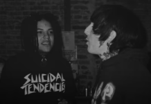 Poorstacy präsentiert Video zu „Knife Party“ feat. Oli Sykes von Bring Me The Horizon Poorstacy feat Oliver sykes bring me the horizon