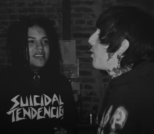 Poorstacy präsentiert Video zu „Knife Party“ feat. Oli Sykes von Bring Me The Horizon Poorstacy feat Oliver sykes bring me the horizon