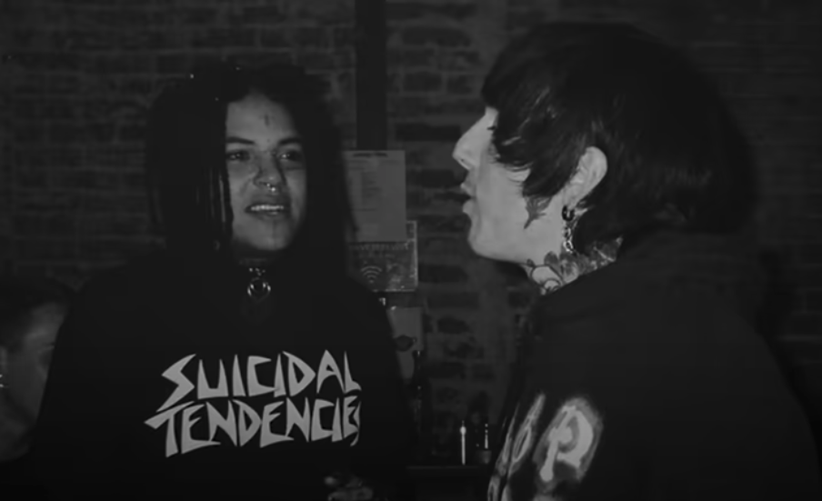Poorstacy feat Oliver sykes bring me the horizon