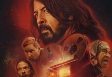 Foo Fighters zeigen Trailer zur Horrorkomödie „Studio 666“ Studio 666 Foo Fighters