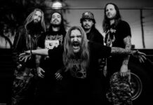 Suicide Silence kündigen ein neues Album an Suicide Silence