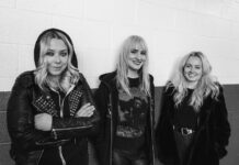 The Anti-Queens in neuer Besetzung The Anti-Queens