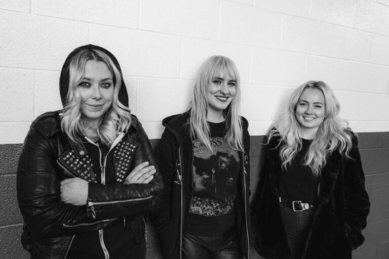 The Anti-Queens in neuer Besetzung