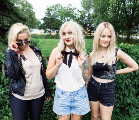 Samantha Landa verlässt die Anti-Queens Foto: