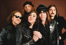 The Hellacopters veröffentlichen den Titeltrack des kommenden Albums The Hellacopters