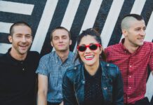 The Interrupters feiern Albumrelease mit neuem Musikvideo The Interrupters News Foto_Robert Ortiz