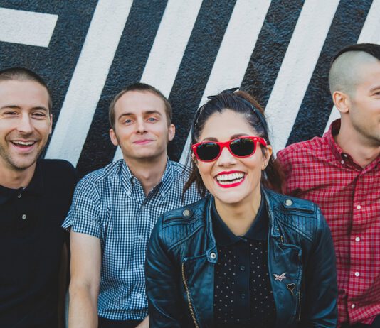 The Interrupters feiern Albumrelease mit neuem Musikvideo The Interrupters News Foto_Robert Ortiz
