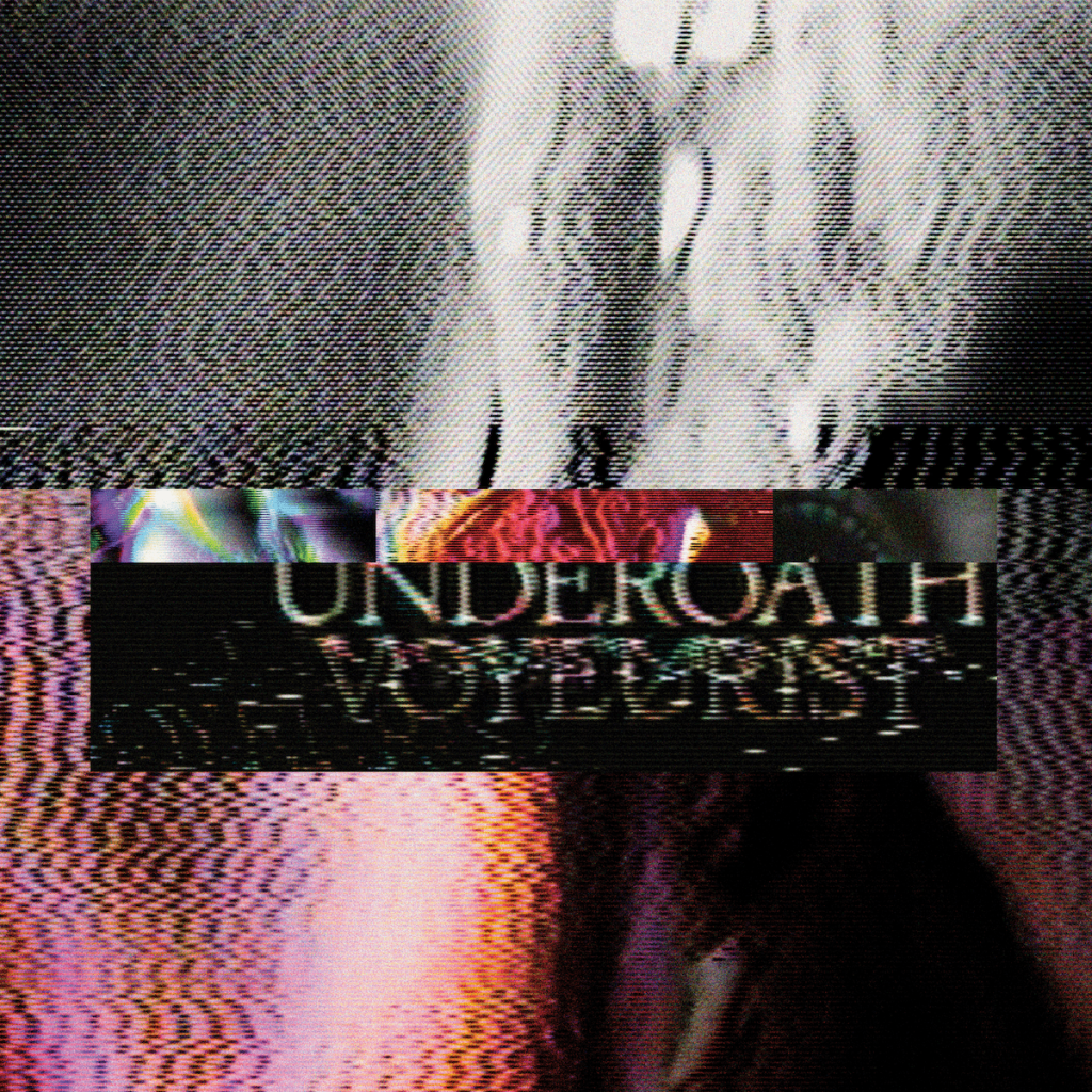 Underoath - Voyeurist Albumcover