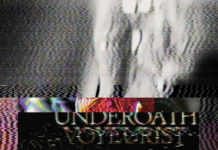 Im KreuzverHör: Underoath – Voyeurist Underoath - Voyeurist Albumcover