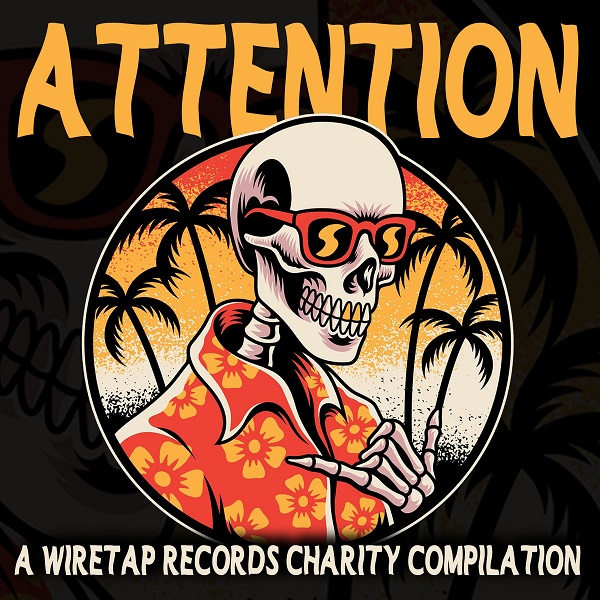 Wiretap Records Attention