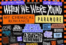 When We Were Young Festival kündigt dritten Tag an when we were young festival